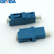 LC-LC Simplex Fiber Optic Adapter